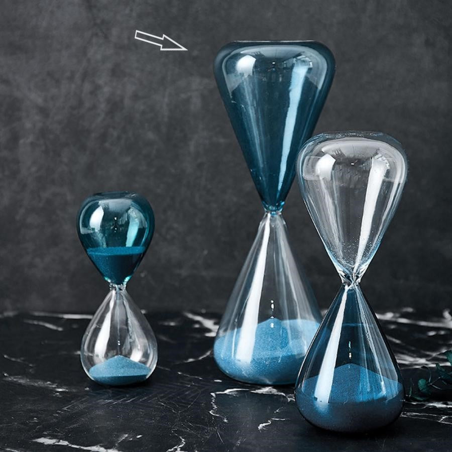 Discover Zeichen Sanduhr 60 Minuten | Im Zeichen der Sanduhr