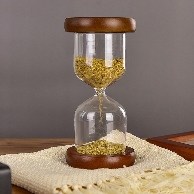 Sand Lopper Sanduhr Kunst | Im Zeichen der Sanduhr