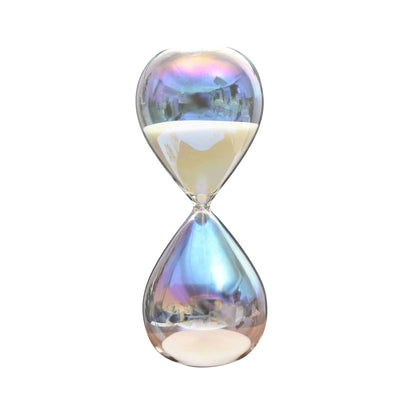 Sanduhr bunt 