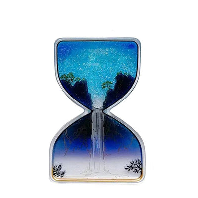 Sanduhr plexiglas