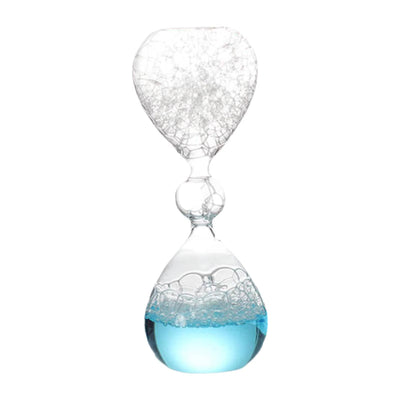 Sanduhr wasseruhr 